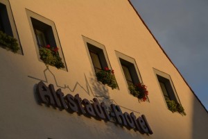 Altstadt Hotel in Freiberg