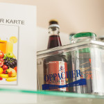 Dreibettzimmer - Minibar