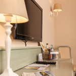 Doppelzimmer - Detail