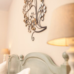 Doppelzimmer - Detail